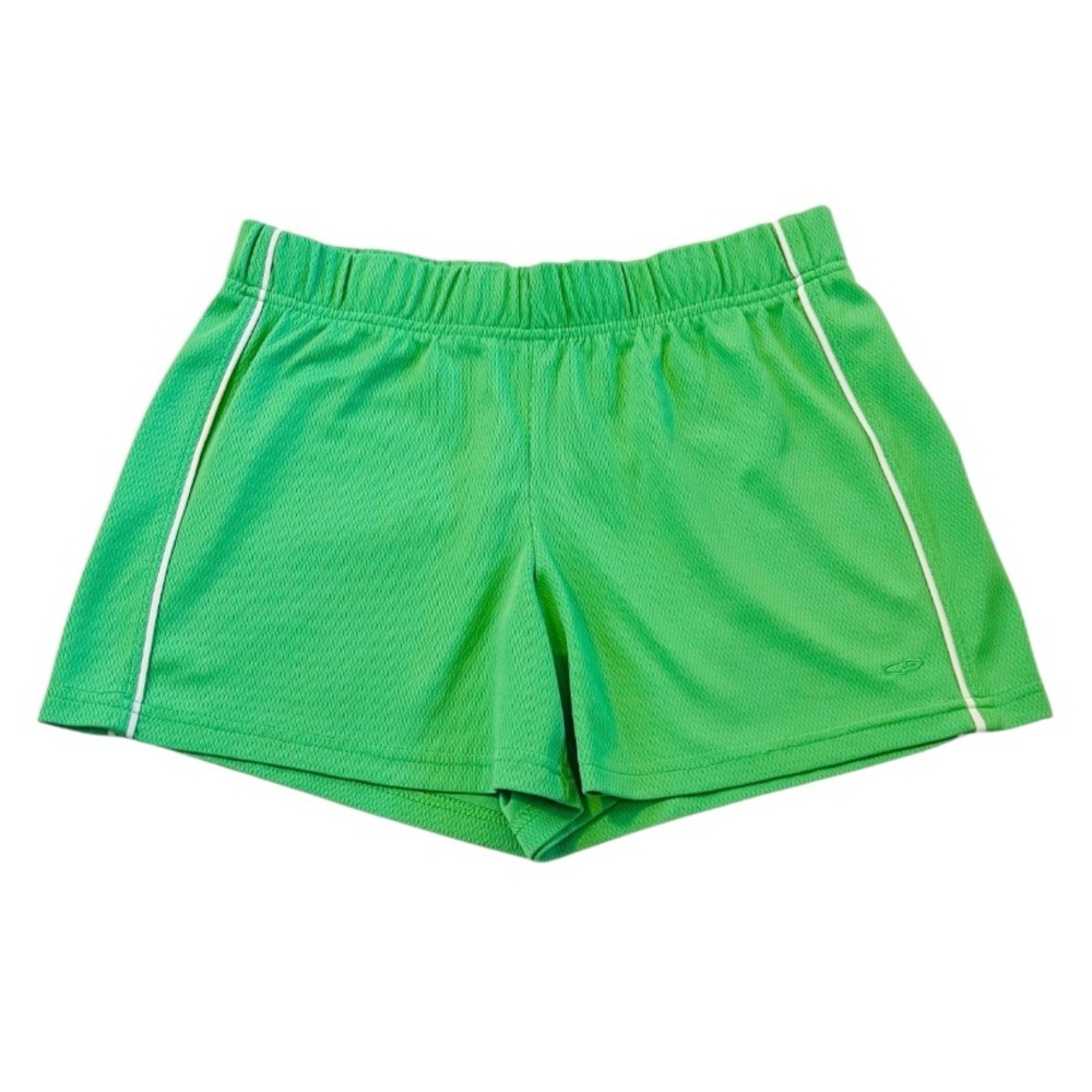 C9 by Champion Green Athletic Shorts Lightweight Breathable